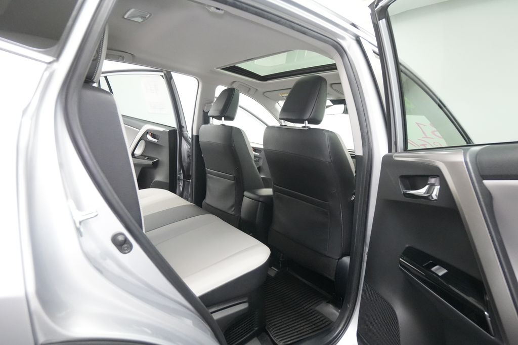 2018 Toyota RAV4 Hybrid