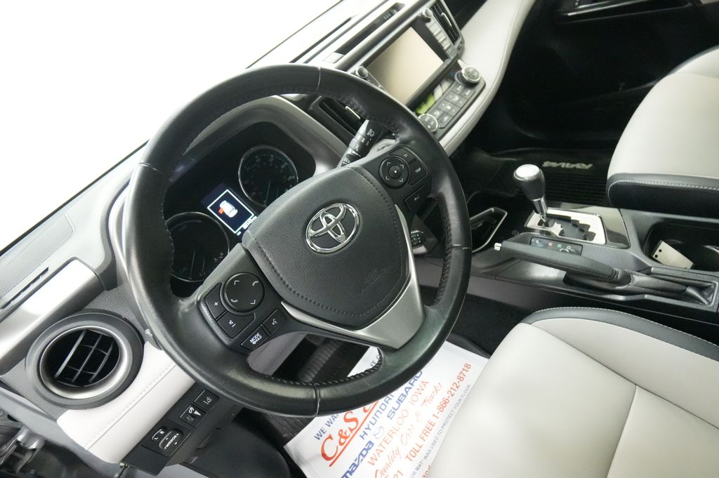 2018 Toyota RAV4 Hybrid
