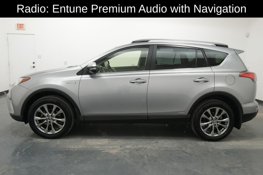 2018 Toyota RAV4 Hybrid
