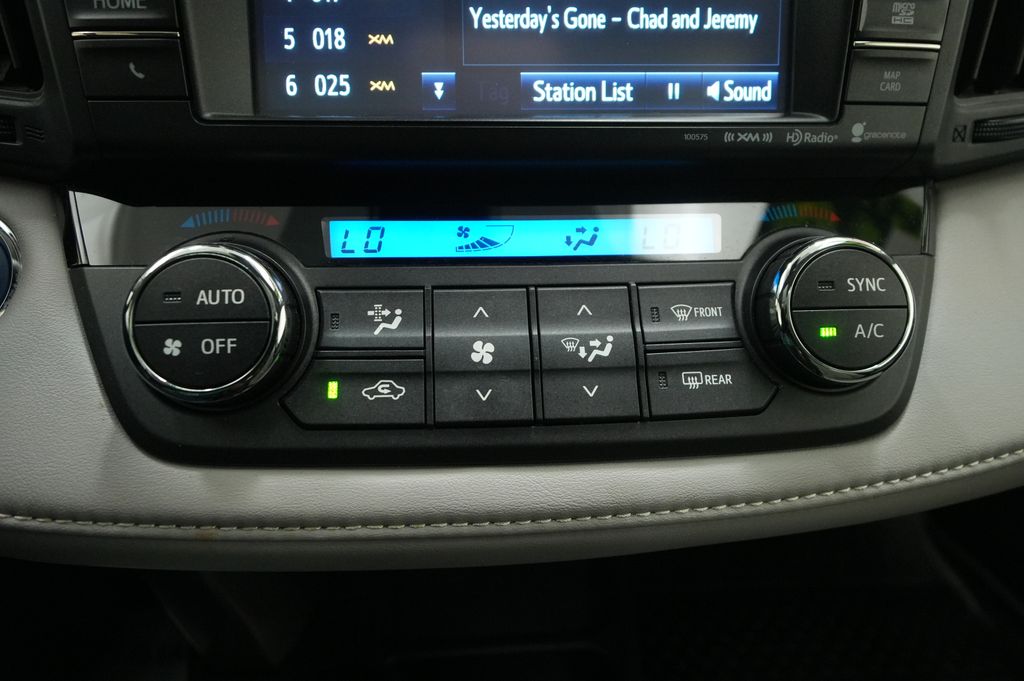 2018 Toyota RAV4 Hybrid