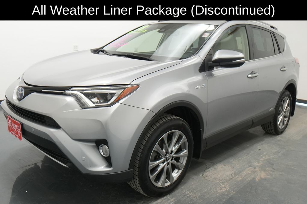 2018 Toyota RAV4 Hybrid