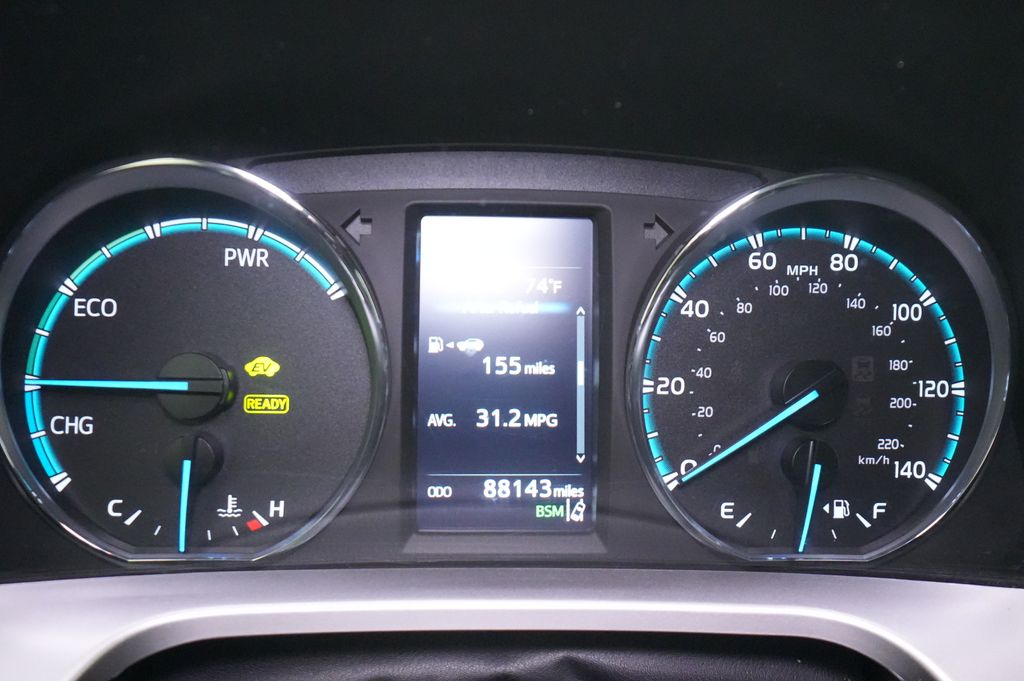 2018 Toyota RAV4 Hybrid