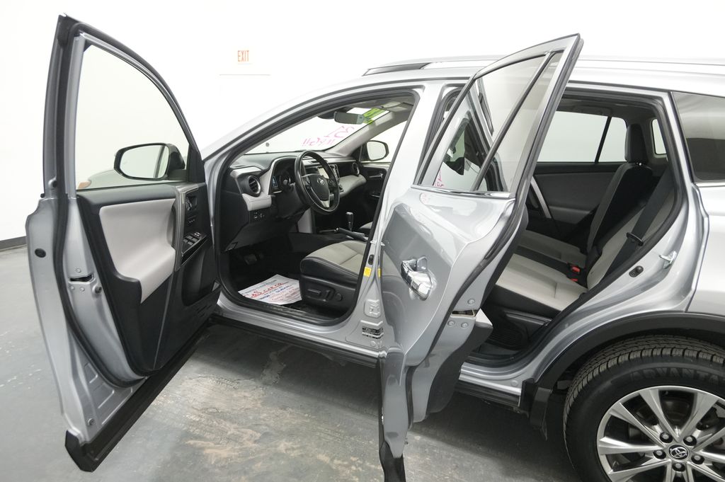2018 Toyota RAV4 Hybrid