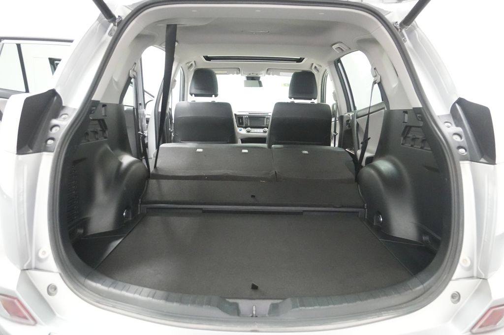 2018 Toyota RAV4 Hybrid