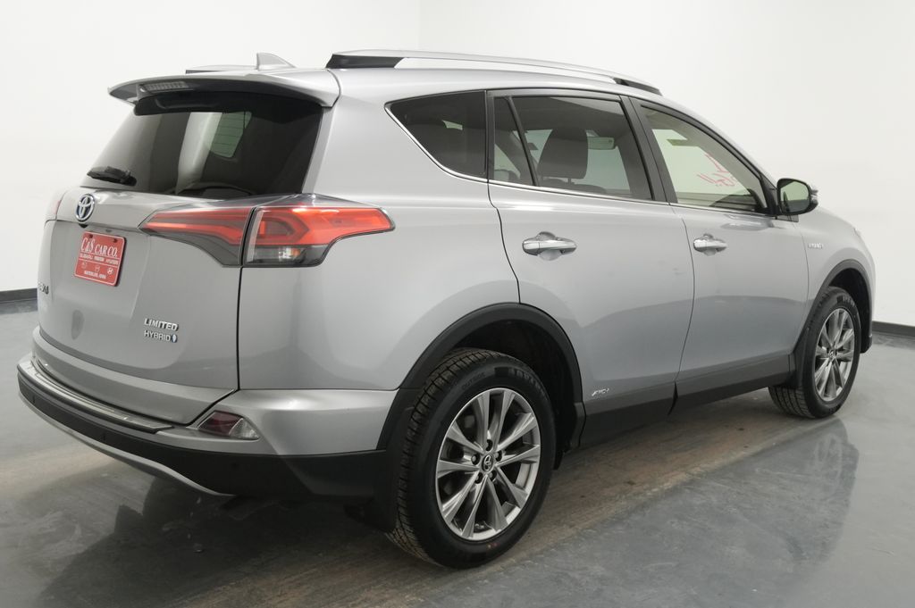 2018 Toyota RAV4 Hybrid