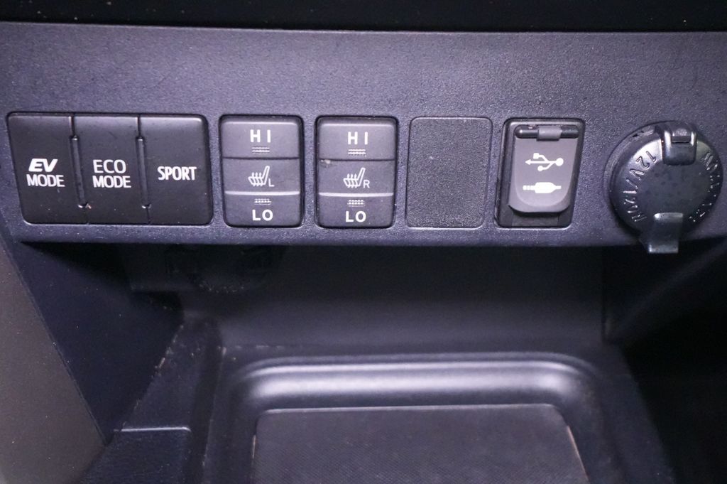 2018 Toyota RAV4 Hybrid