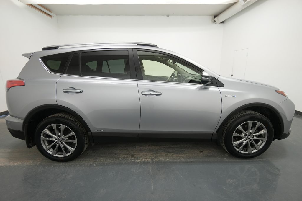 2018 Toyota RAV4 Hybrid