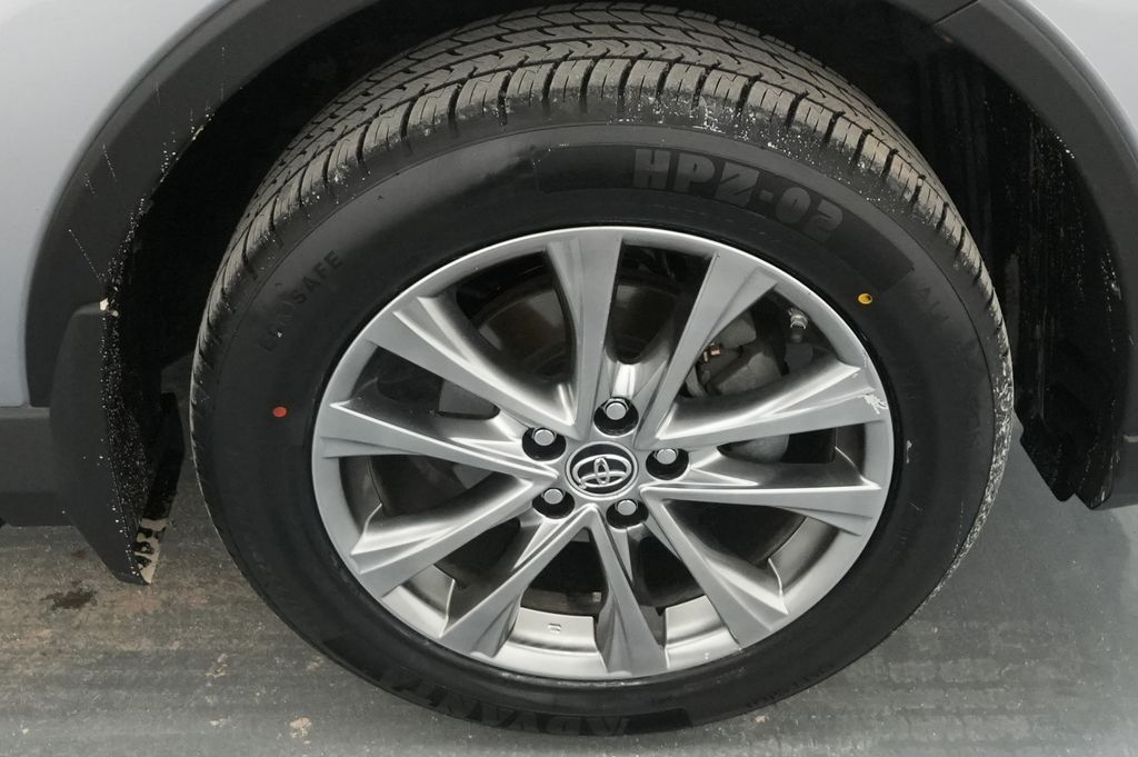 2018 Toyota RAV4 Hybrid