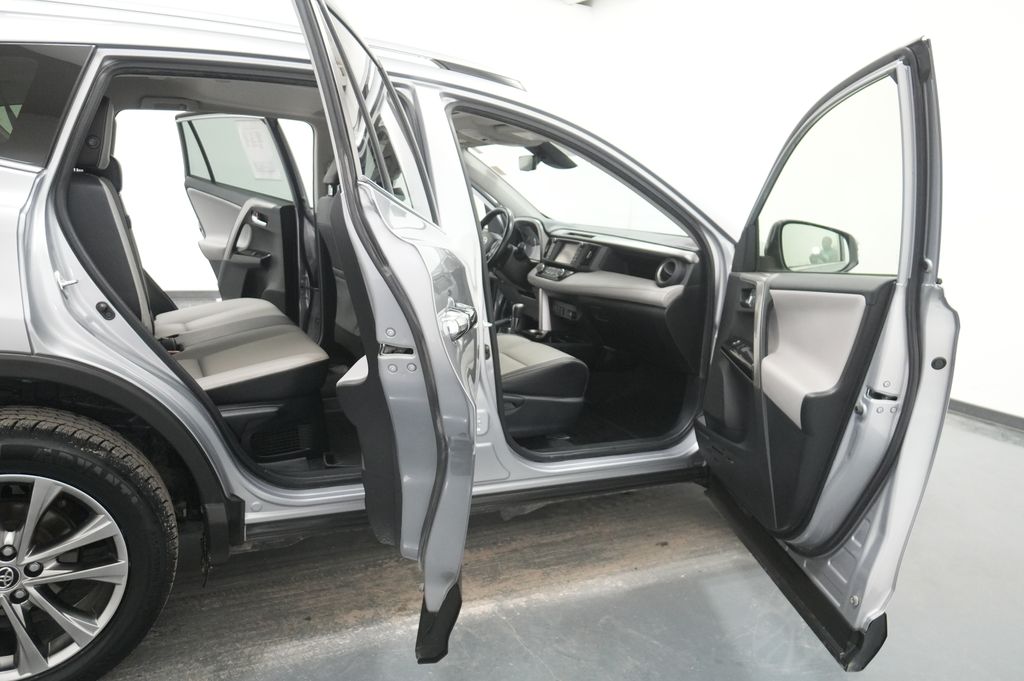 2018 Toyota RAV4 Hybrid