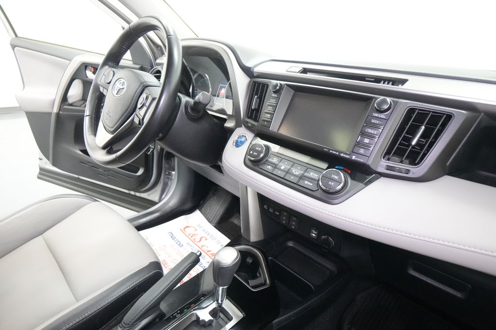 2018 Toyota RAV4 Hybrid
