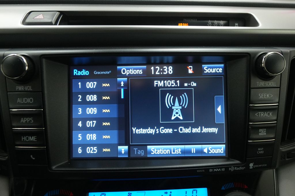 2018 Toyota RAV4 Hybrid