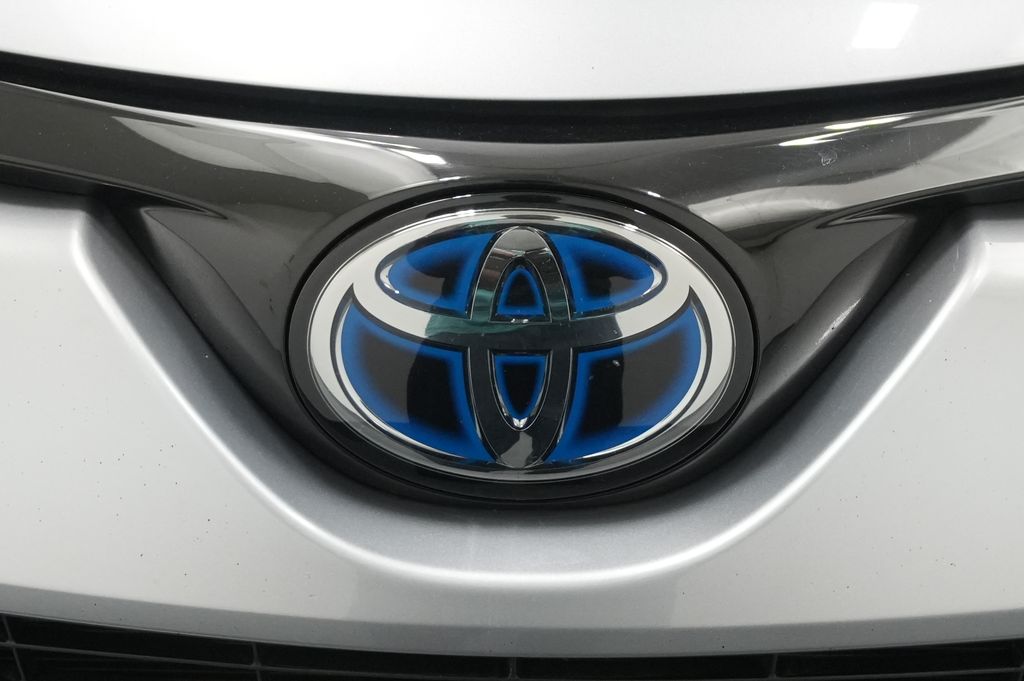 2018 Toyota RAV4 Hybrid