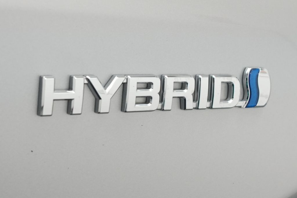 2018 Toyota RAV4 Hybrid