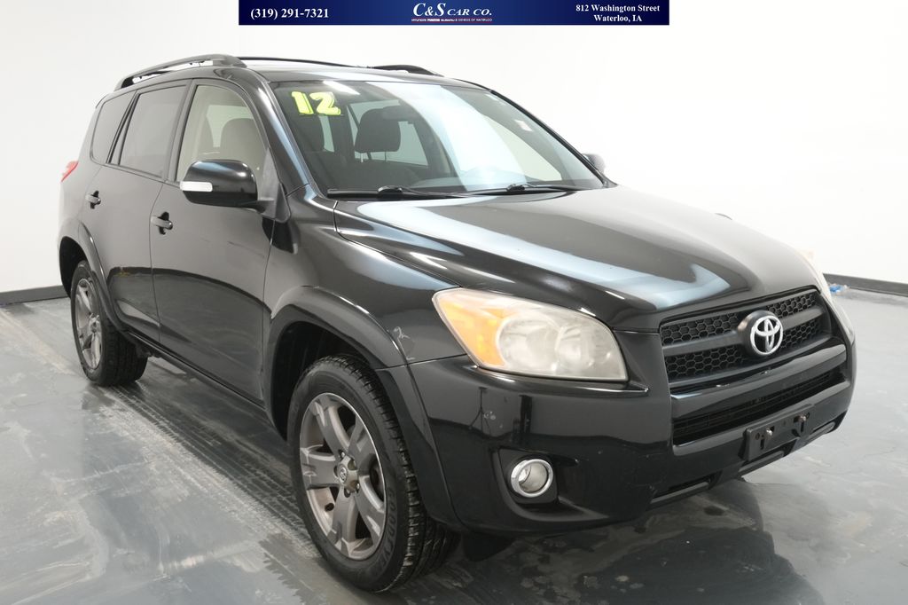Used 2012 Toyota RAV4 Sport SUVs
