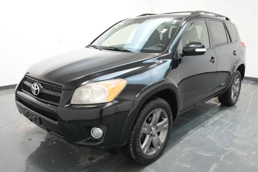 2012 Toyota RAV4