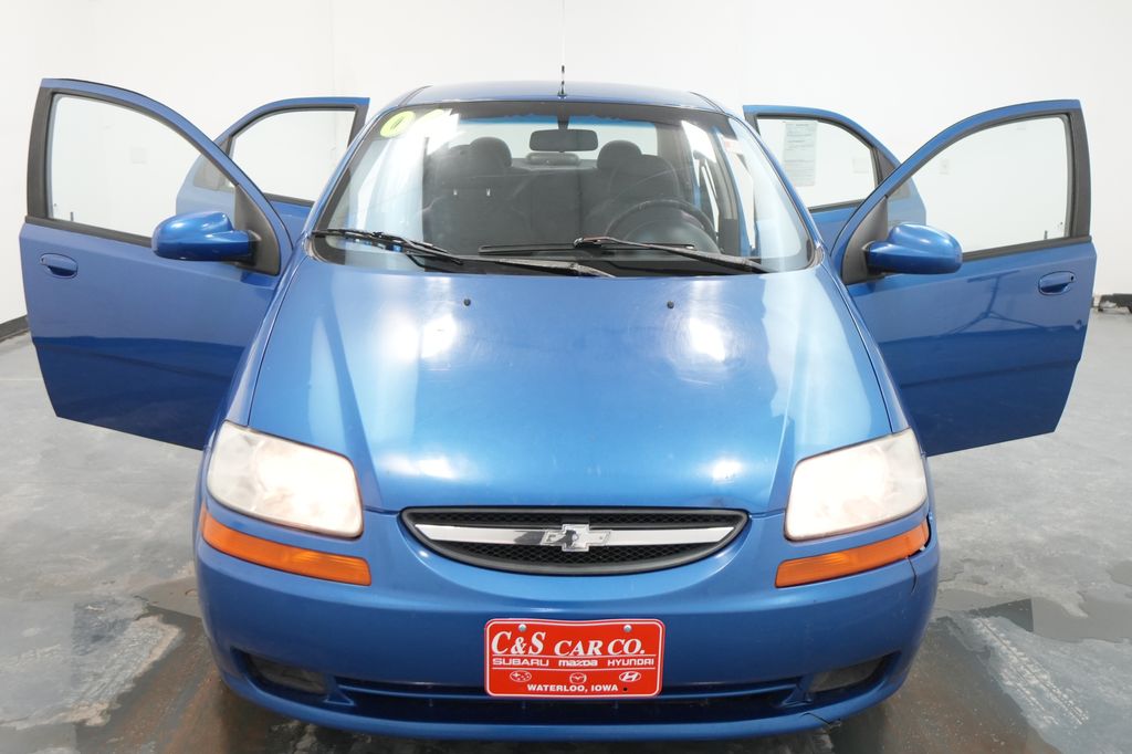 2006 Chevrolet Aveo