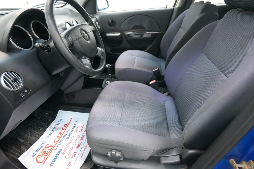 2006 Chevrolet Aveo