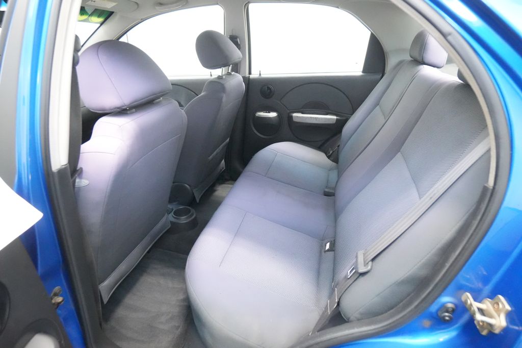2006 Chevrolet Aveo