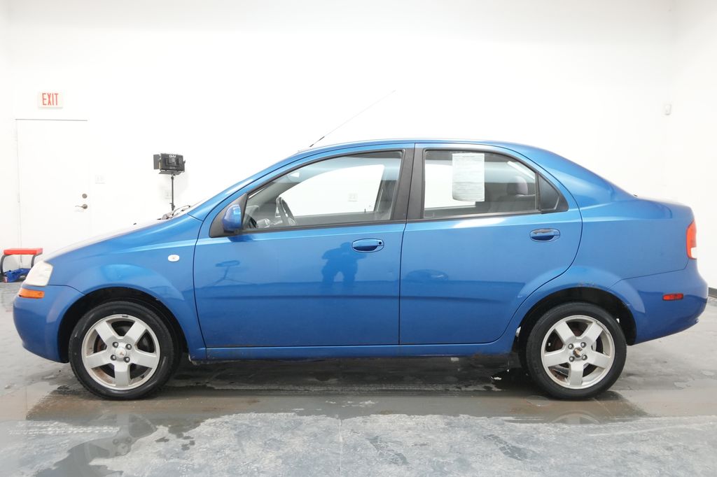 2006 Chevrolet Aveo