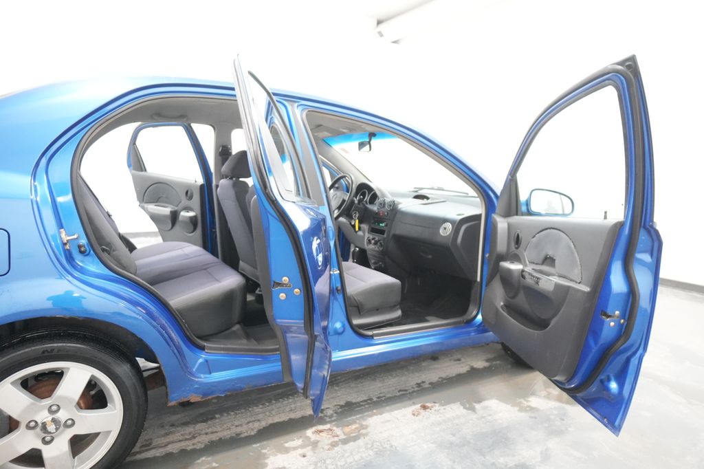 2006 Chevrolet Aveo