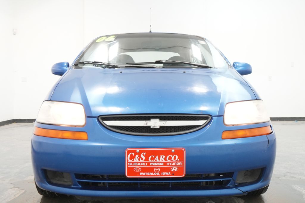 2006 Chevrolet Aveo