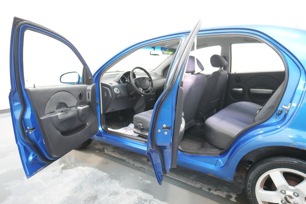 2006 Chevrolet Aveo