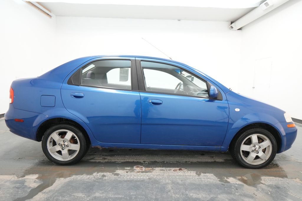 2006 Chevrolet Aveo