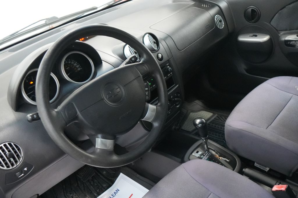 2006 Chevrolet Aveo