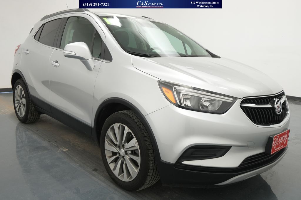 2017 Buick Encore