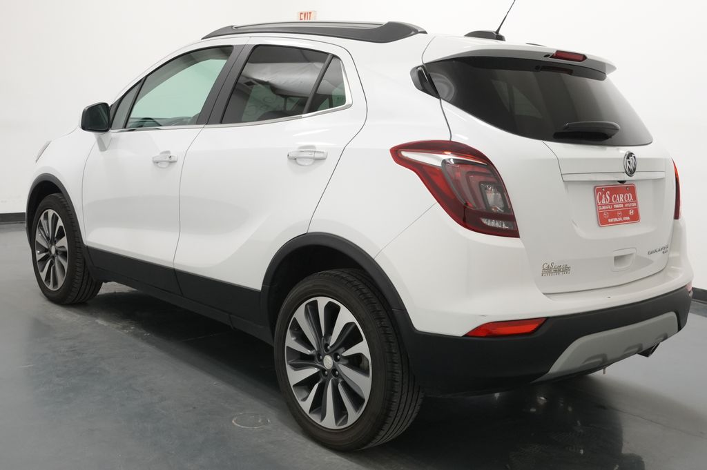2022 Buick Encore