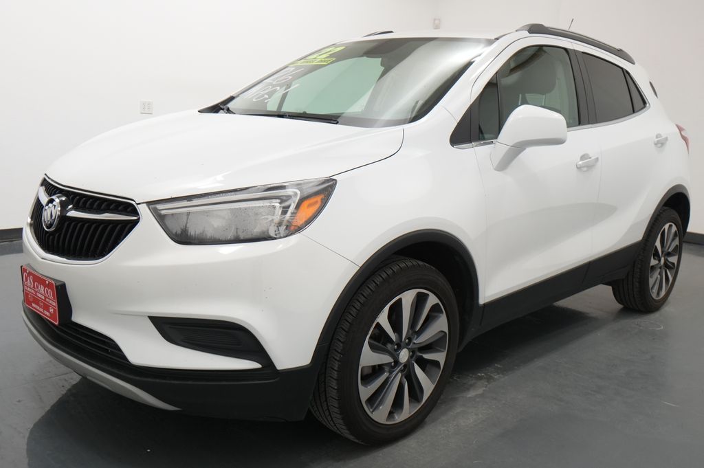 2022 Buick Encore