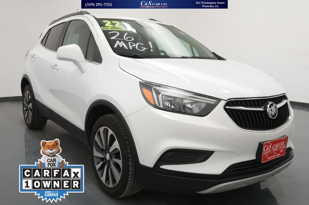 2022 Buick Encore