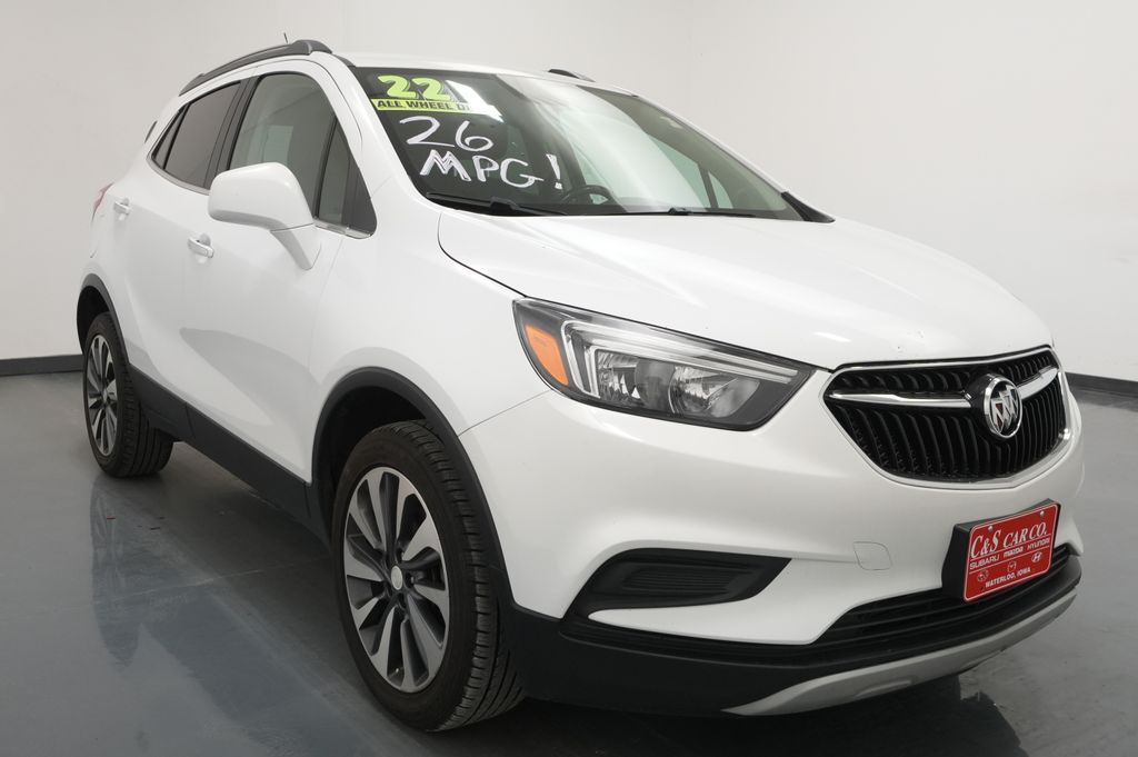 2022 Buick Encore
