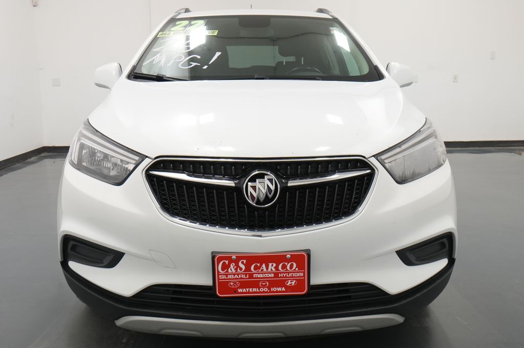 2022 Buick Encore