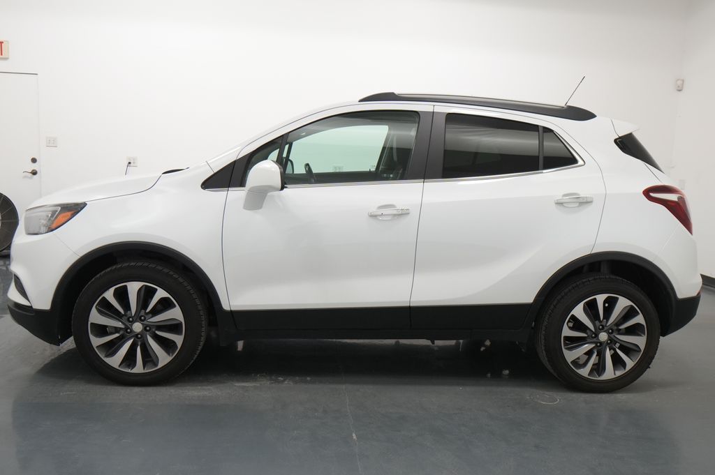 2022 Buick Encore