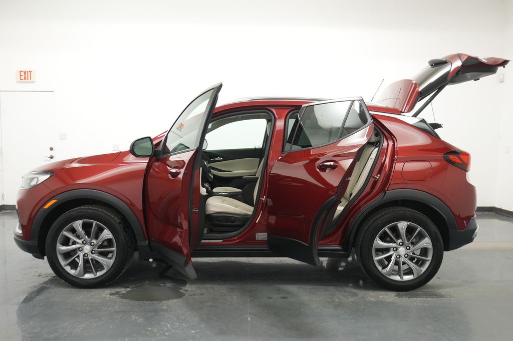 2020 Buick Encore GX Essence - Photo 28
