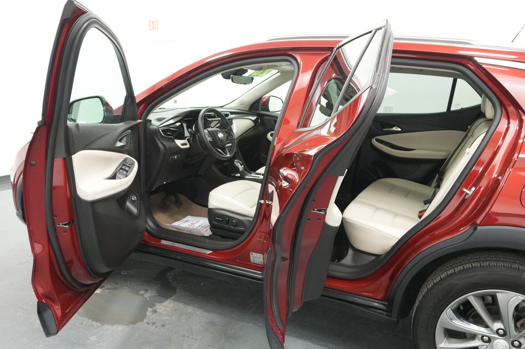 2020 Buick Encore GX Essence - Photo 25
