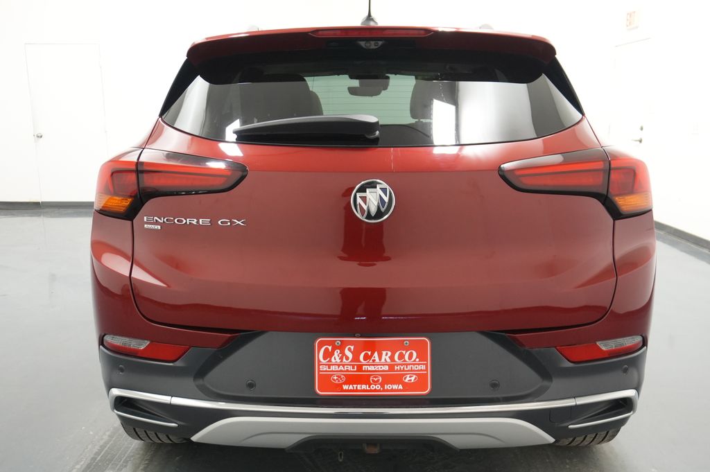 2020 Buick Encore GX Essence - Photo 8