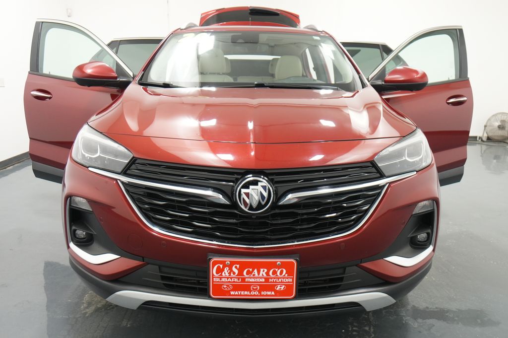 2020 Buick Encore GX Essence - Photo 33