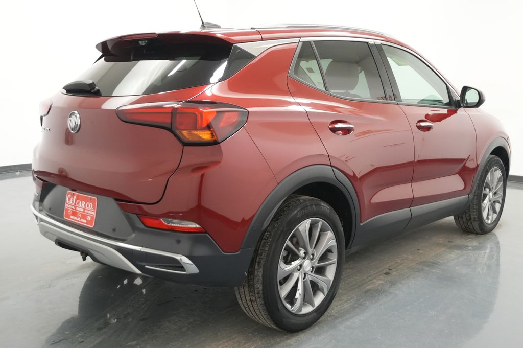 2020 Buick Encore GX Essence - Photo 9