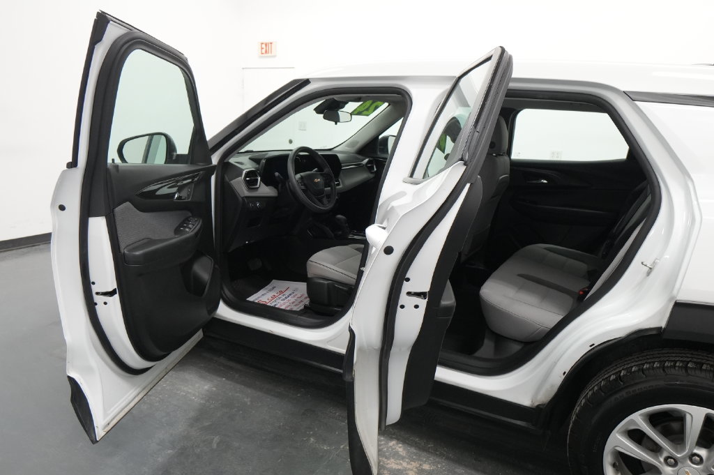2024 Chevrolet TrailBlazer