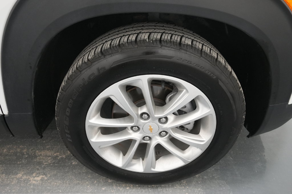 2024 Chevrolet TrailBlazer