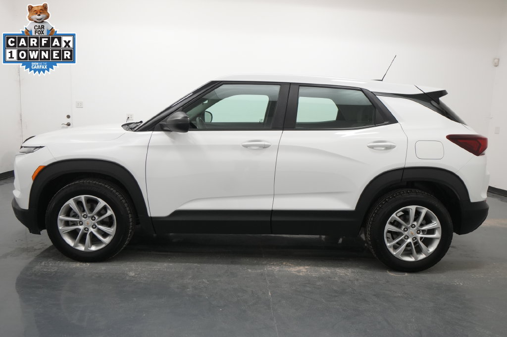 2024 Chevrolet TrailBlazer