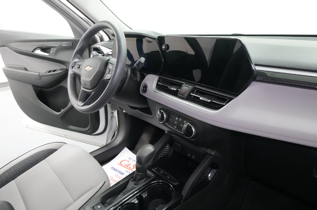 2024 Chevrolet TrailBlazer