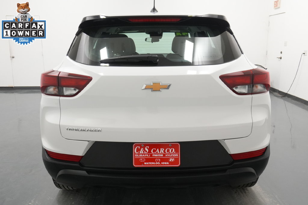 2024 Chevrolet TrailBlazer
