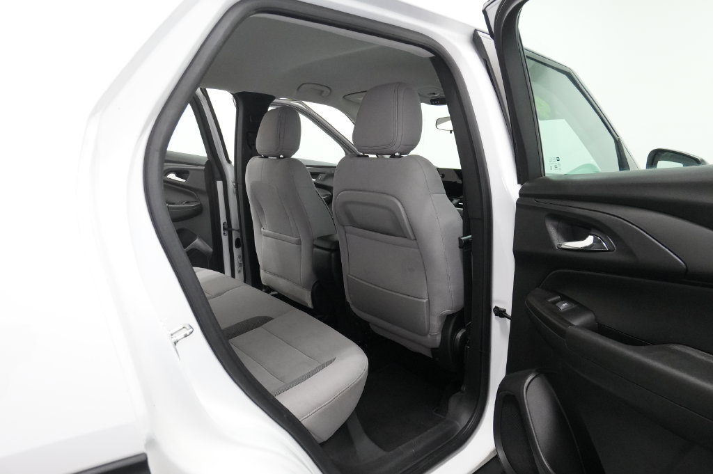 2024 Chevrolet TrailBlazer