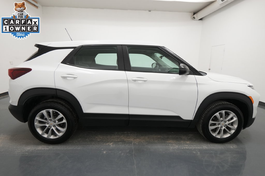 2024 Chevrolet TrailBlazer