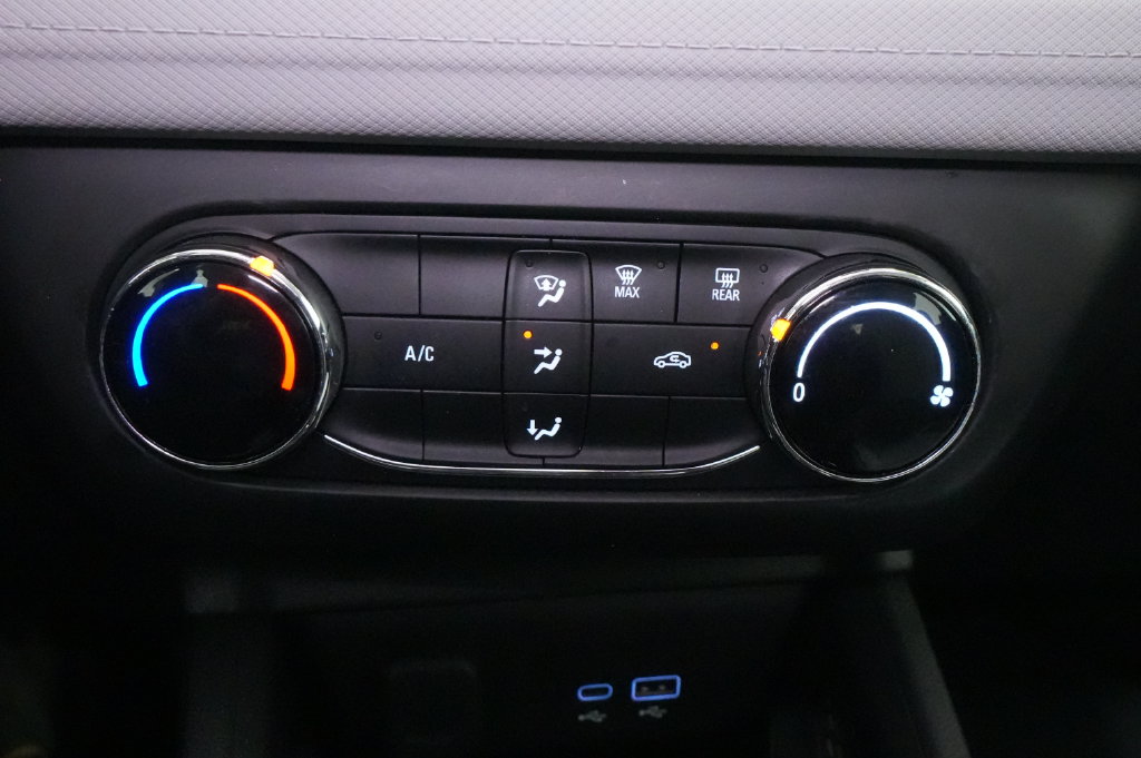 2024 Chevrolet TrailBlazer