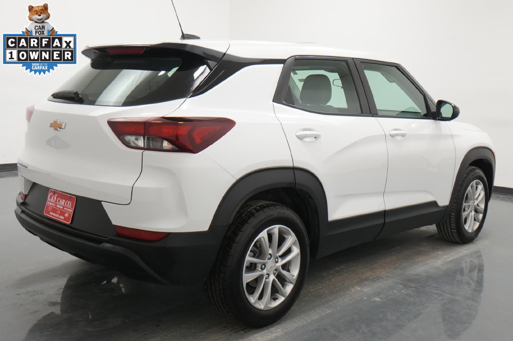 2024 Chevrolet TrailBlazer