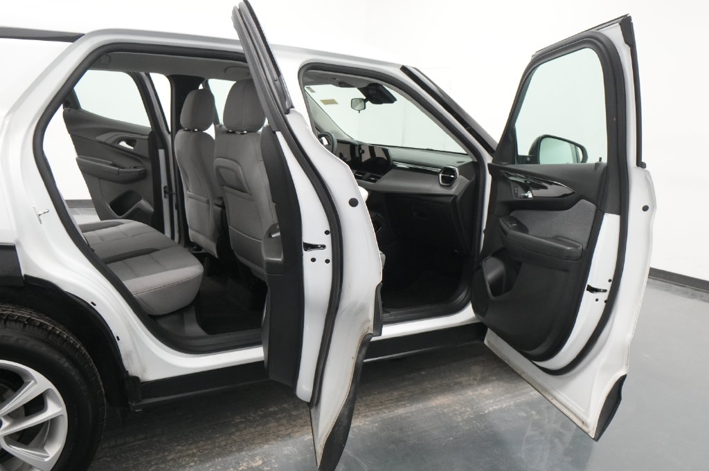 2024 Chevrolet TrailBlazer